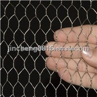 Galvanized Hexagonal Wire Netting ( ISO9001:2008)