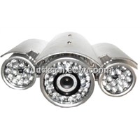 High Quality LED Waterproof IR Outdoor CCTV Camera (LSL-2003H)