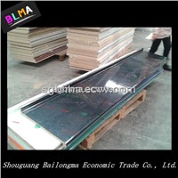 Hpl Particle Board Blockboard Countertop With Backsplash From