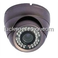 IR Dome Camera System/Dual CCD Dome Camera (LSL-624H)