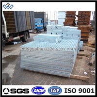 ISO certified steel structure