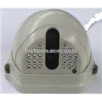 Indoor Day Night Vision IR Surveillance Dome CCD Cameras (LSL-617H)