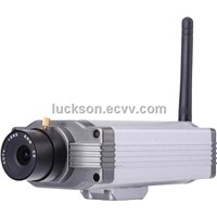 Indoor Wireless WIFI  Box IP Camera (LSL-605)