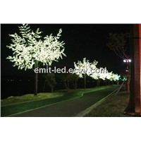 LED Cherry Tree Light Christmas Decorating LED Lights