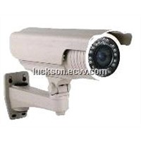 Manual Zoom Lens Outdoor Waterproof With Bracket Security Cameras (LSL-2683S)