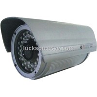 Manual Zoom Lens Waterproof IR Low Illumination CCTV Cameras (LSL-2826BS)