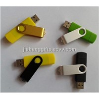 Mobile Phone USB Flash Drive for Best Promotional Gifts