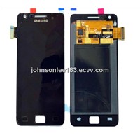 New for Samsung Galaxy S II 2 i9100 LCD(AMOLED) Screen + Touch Digitizer Assembly