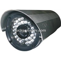 Outdoor Day Night Waterproof IR Security CCD Bullet Camera (LSL-2500H)