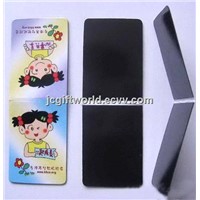 PVC bookmark