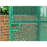 Prison/Jail High Security 358 Mesh Fence