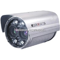 Sony Water Resistant IR Manual Lens Outdoor CCTV Camera(LSL-2822DS)