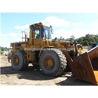 Used Caterpillar Wheel Loader 980C