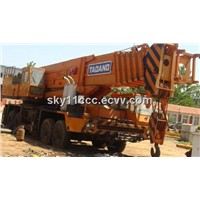 Used Tadano 160t Truck Crane