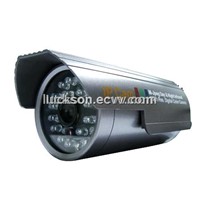 WIFI Outdoor Waterproof Lens Mount Night Vision Low illumination IP Network Camera (LSL-604)