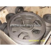 Zhongtang Belt Pulley for Mining Machinery