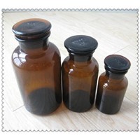 1000ml 500ml reagent glass bottle