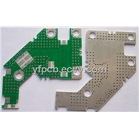 10 Layer Motherboard PCB