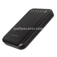 11200mAh Portable Power Charger External Power Bank for Smart Phone and Tablet