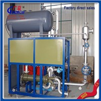 1200KW electric thermal oil filled heating furnace