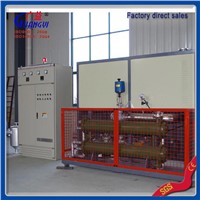 1200KW hot oil circulation furnace