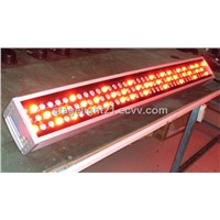 120*3W RGBW led outdoor wall washer light/led wall washer light