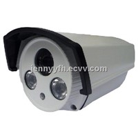 1280*720P HD megapixel garden outdoor video surveillance IP camera 24 hours day and night monitoring