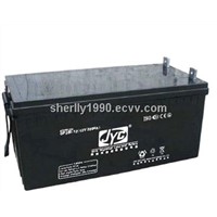 12v 200ah MF Deep Cycle batteries for solar system