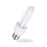 14W 2U Energy Saving Lamp YY2U16