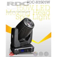 150W LED Stage Moving Head Intelligent Spot Light