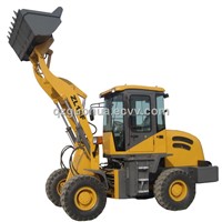 1.6T Capacity Small Front Loader