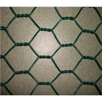 1.8M PVC-coated Chicken Wire Mesh