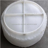 2013 Hot sale PP Wire Mesh Demister (Anping Factory)