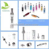 2013 Newest and High Quality RG280 Glass Atomizer for Ego/510 Electronic Cigarette(E-smoking)