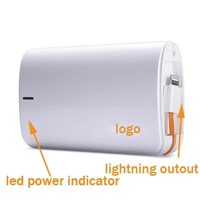 2013 new 7800 mAh mobile power bank  /mobile phone charger