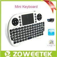 2.4GHz Wireless Keyboard Mini Keyboard For Smart TV