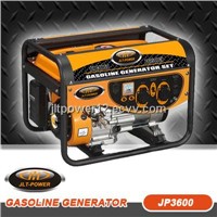 2.5kw portable electric generator for home use