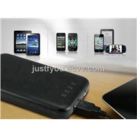 3000mAh Mobile Phone Power Bank for Travelling Camping