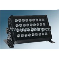 36*1/3w waterproof  led wall wash stage light