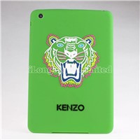 3D Kenzo Tiger-head Silicon Case For iPad mini