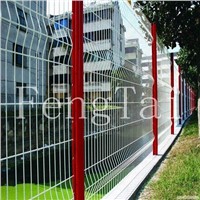 3D Wire Mesh Fence for Security and Decoration