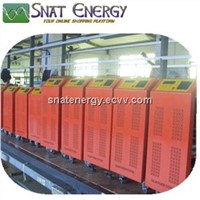 3KW 4KW 5KW hybrid solar energy power system with LCD display  high quality