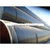 3PE/PP/FBE anti-corrosion steel pipe