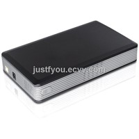 3.5'' USB2.0 SATA HDD Enclosure Case