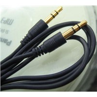 3.5mm Stereo M/M, Audio Cable