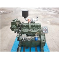 4100 series diesel engine for marine, diesel generator set, pump etc