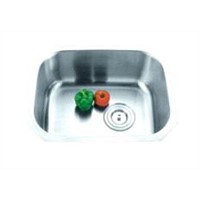 4637A single small sink