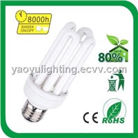 4U T3 Energy Saving Lamp / CFL