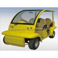 4 seaters electric personal carrier EG6042K