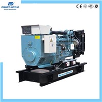 50hz single phase air cooled 5kw diesel generator